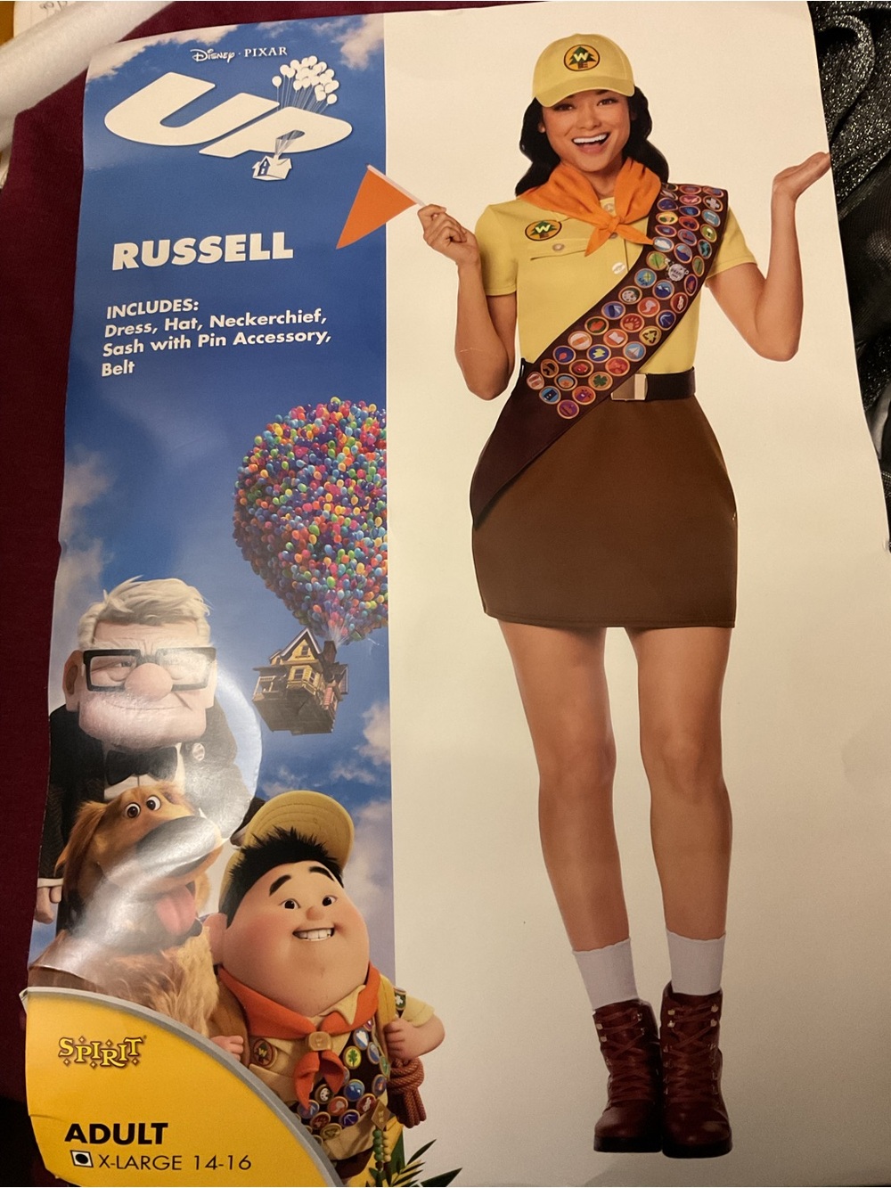 Adult Costume